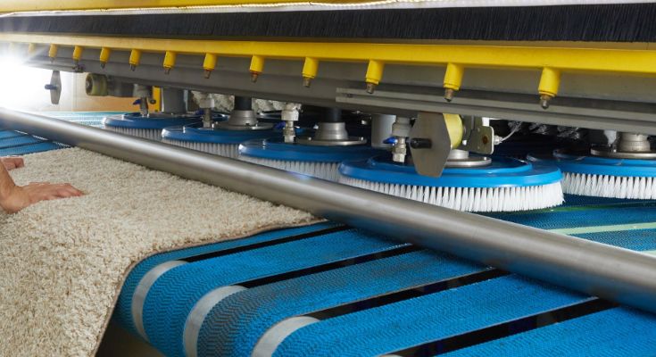 Esentepe Merkez Halı Yıkama